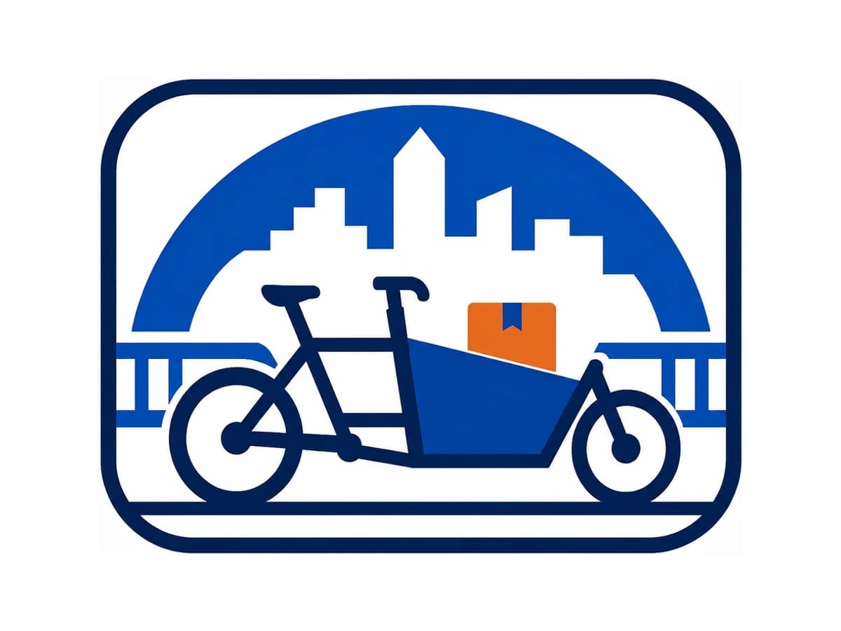 Le logo vectoriel fourni par le client, avant fabrication