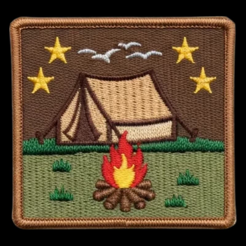 Écussons Associations