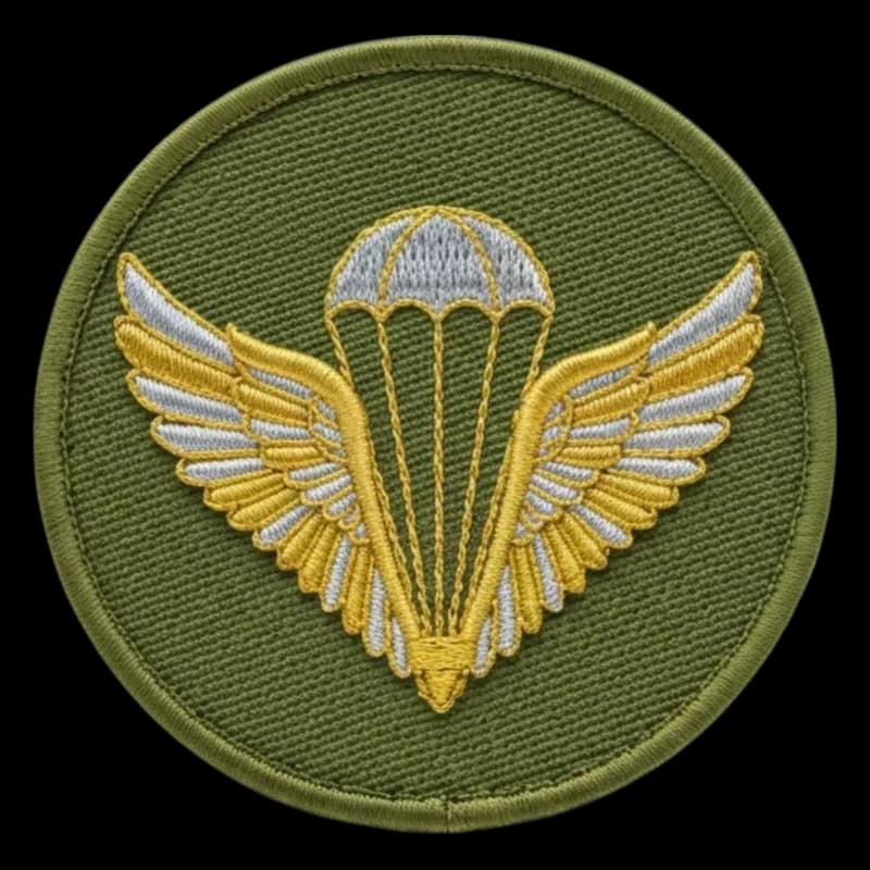 Grades et insignes militaires : signification et reproduction, EcussonsParis