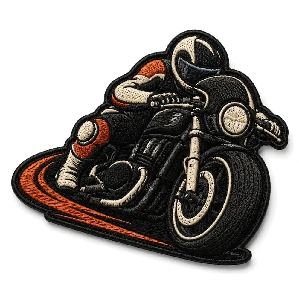 Écussons Moto et biker