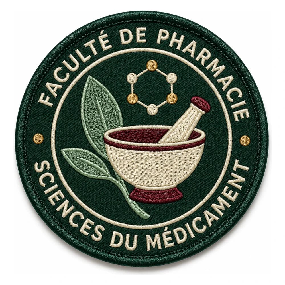 Écussons Écoles et uniformes