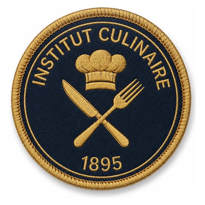 Blason d'établissement