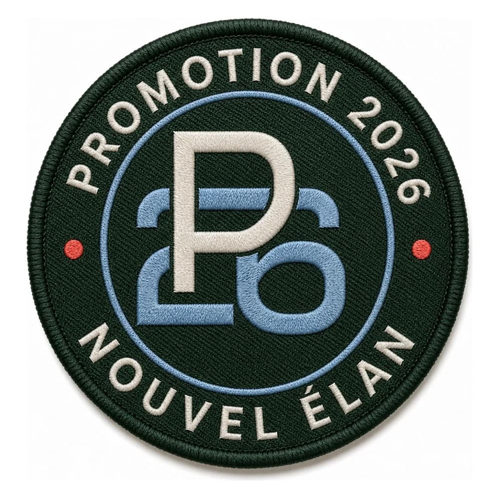 Écusson de promo