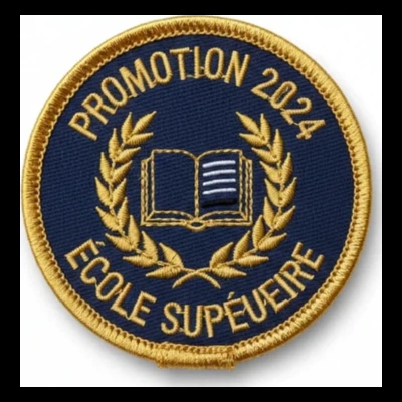 Écusson de promo