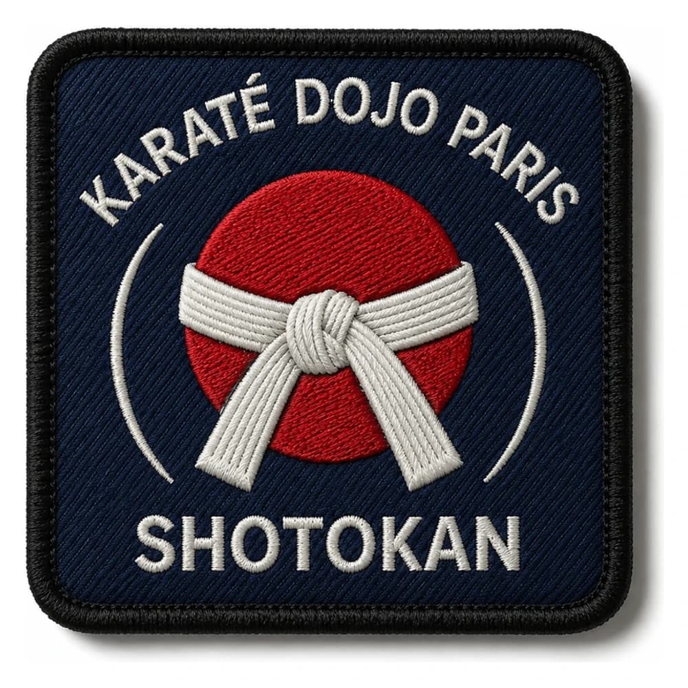 Écusson de section
