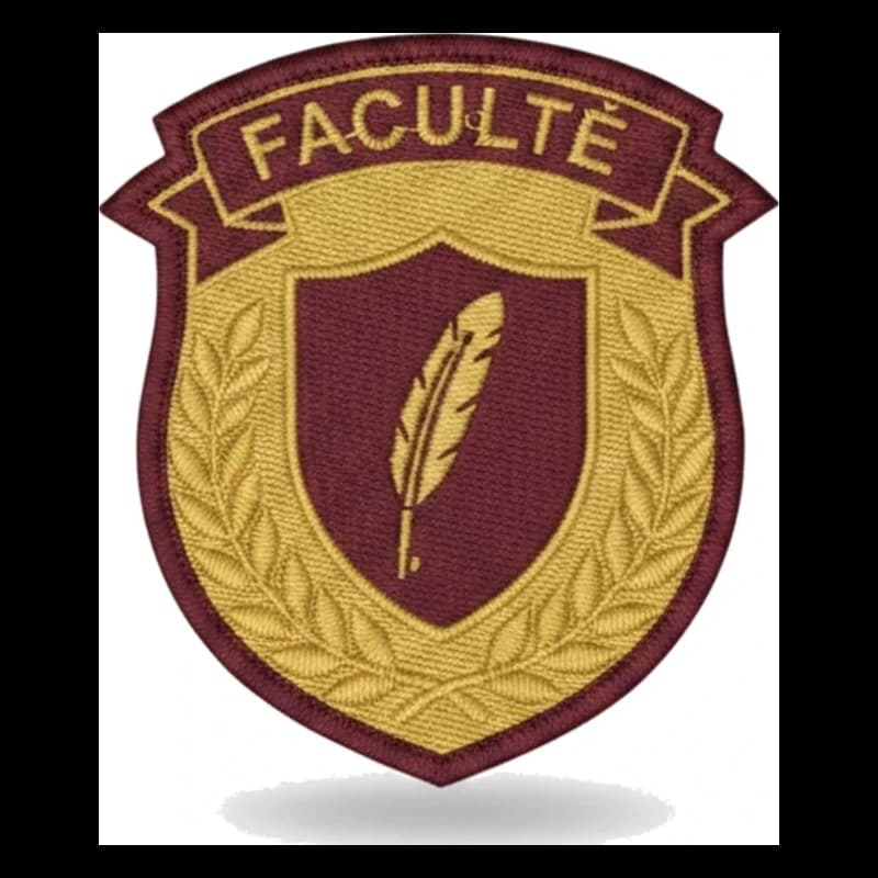 Blason d'établissement