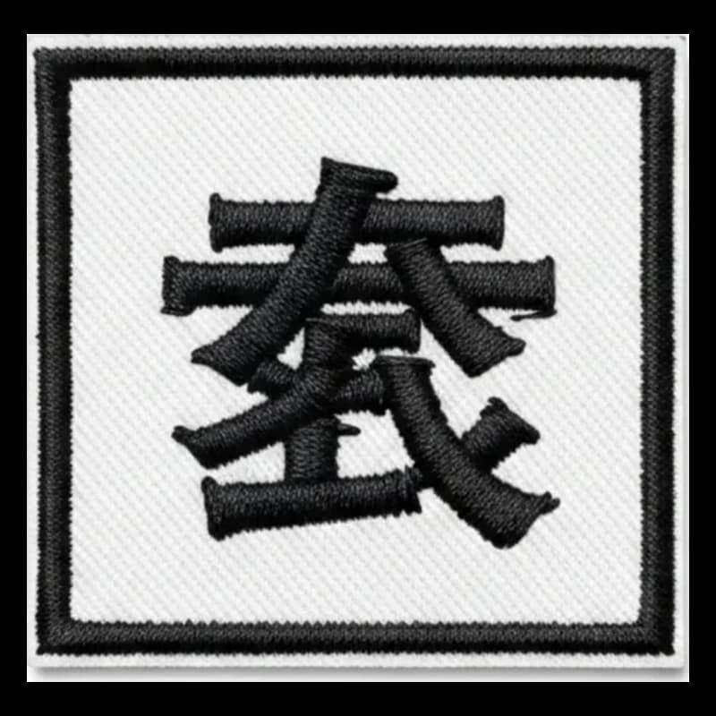 Étiquette de marque